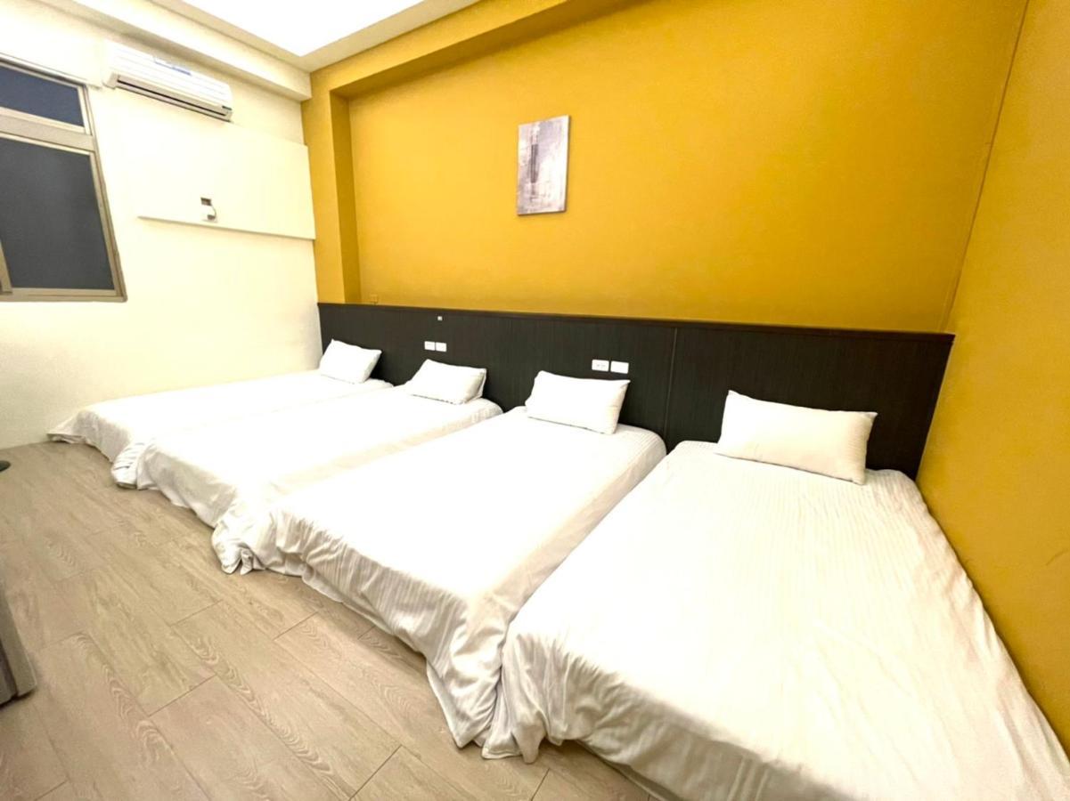 Fun Trip - Fu May Sea View Holiday House L 無敵海景交誼廳 L 附汽機車租賃 L T'ai-tung Exterior foto